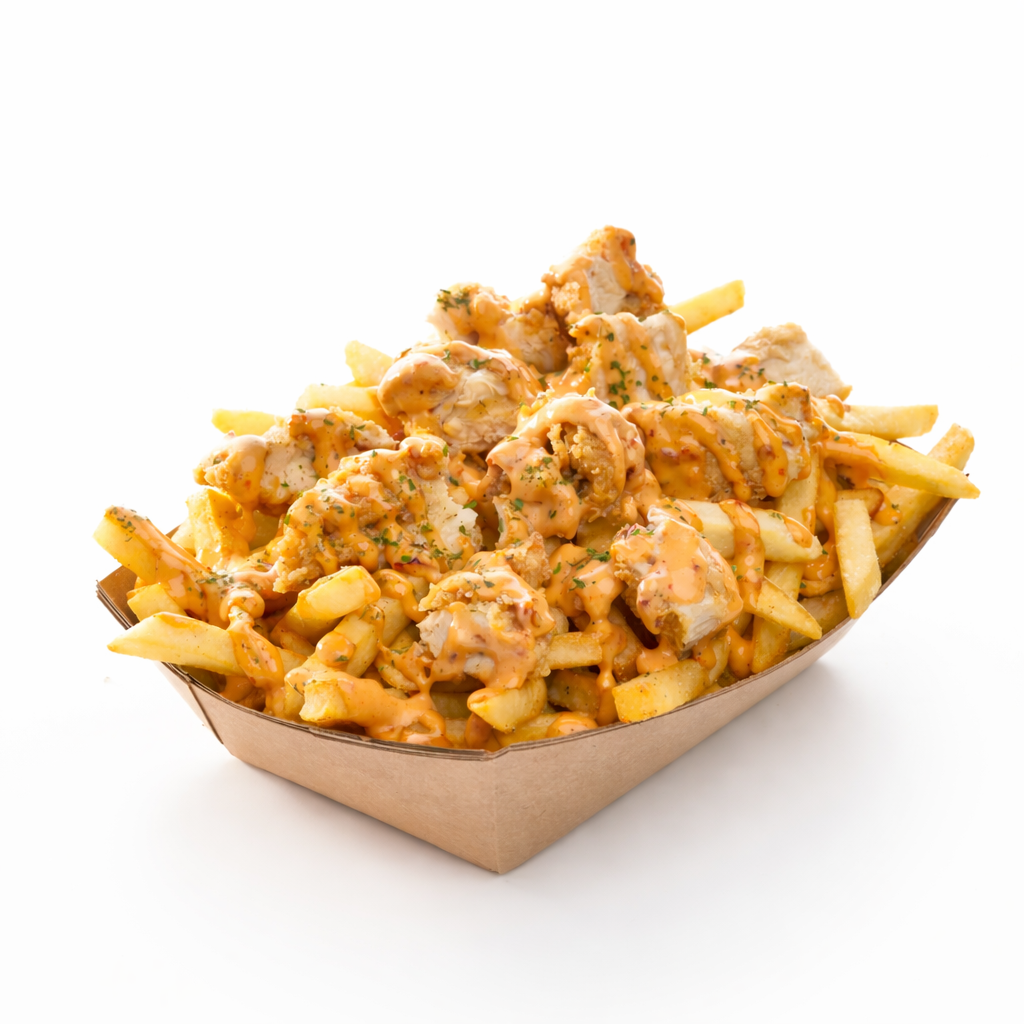 Smokey Chipotle Fries